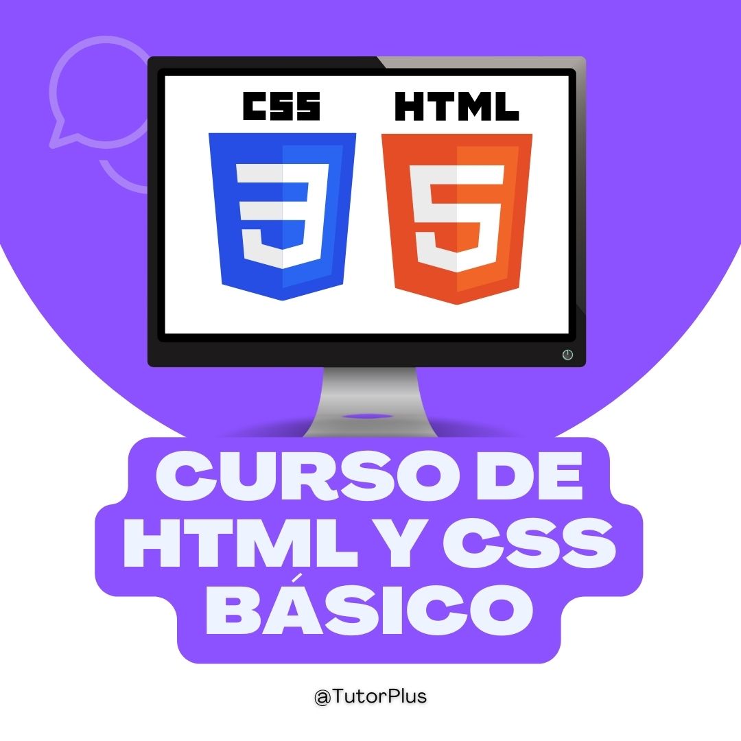 Curso de HTML y CSS BÁSICO