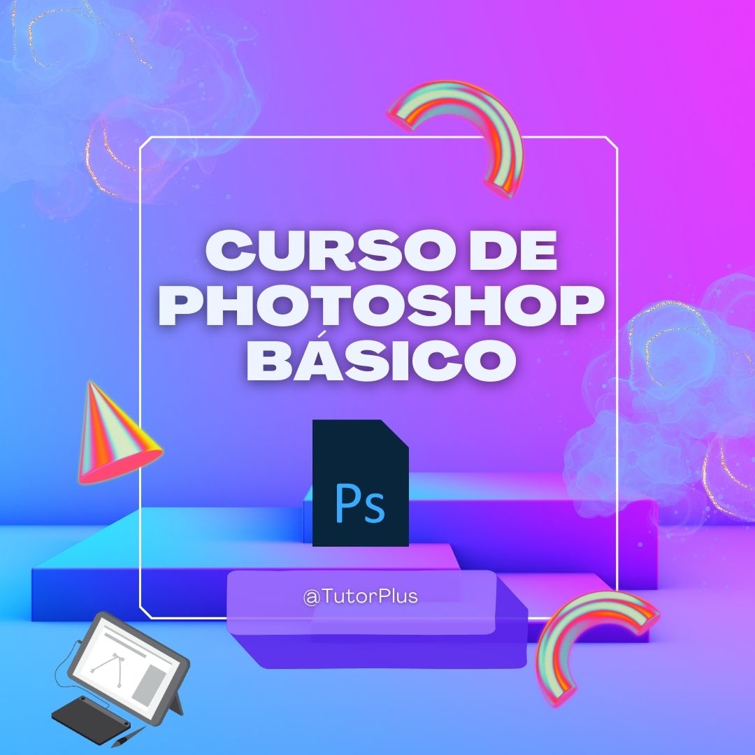 Curso de Photoshop BÁSICO