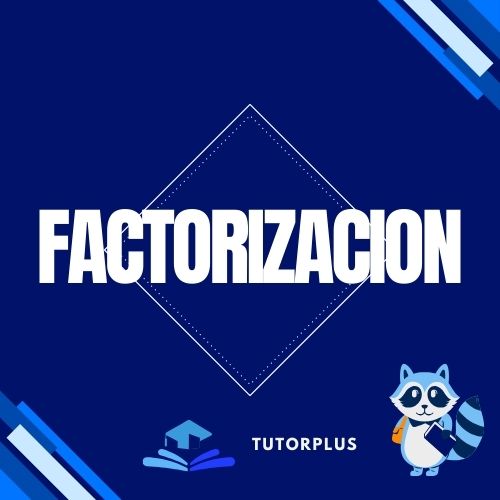 Factorización